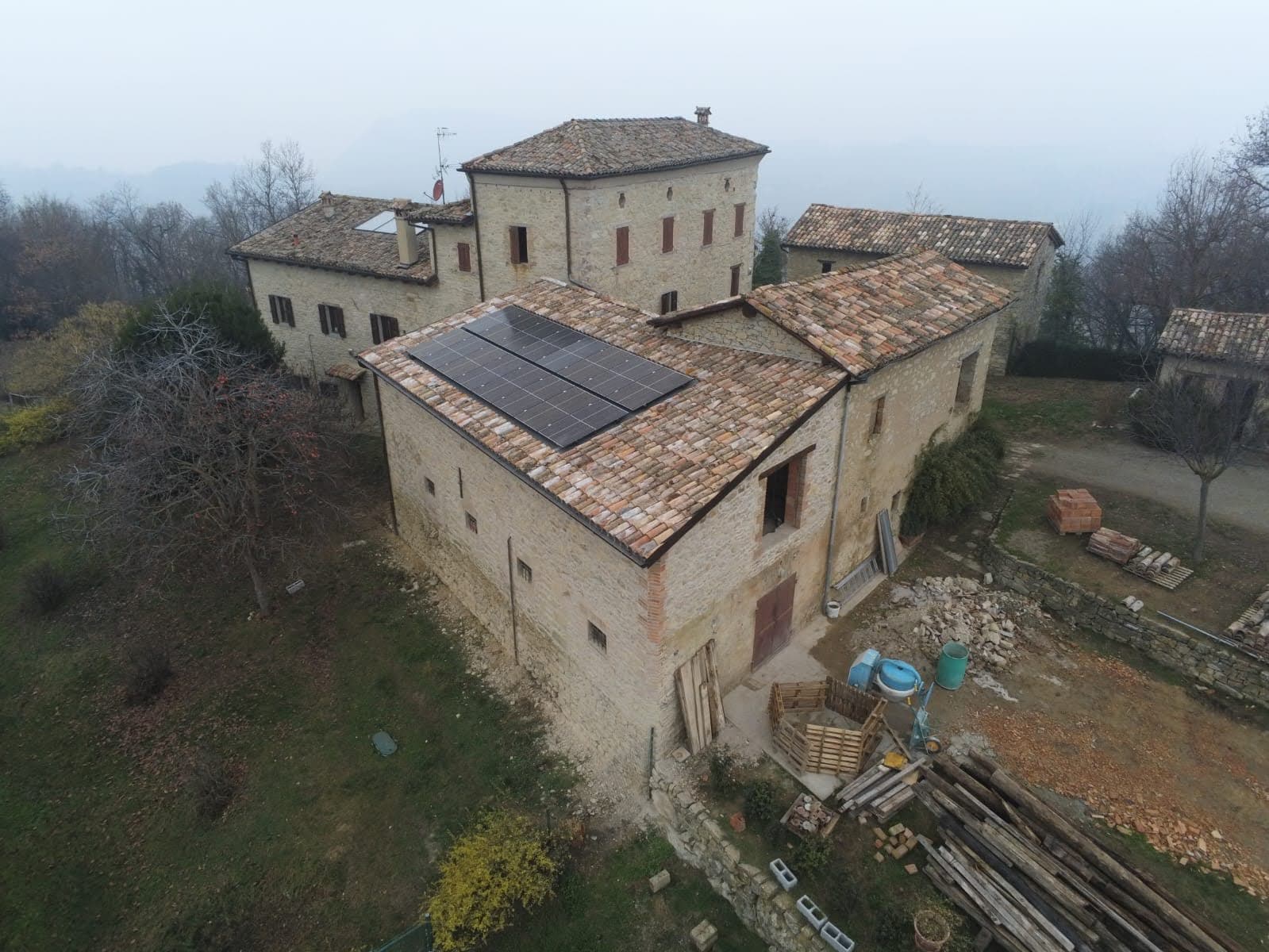 Serra dei Bassi